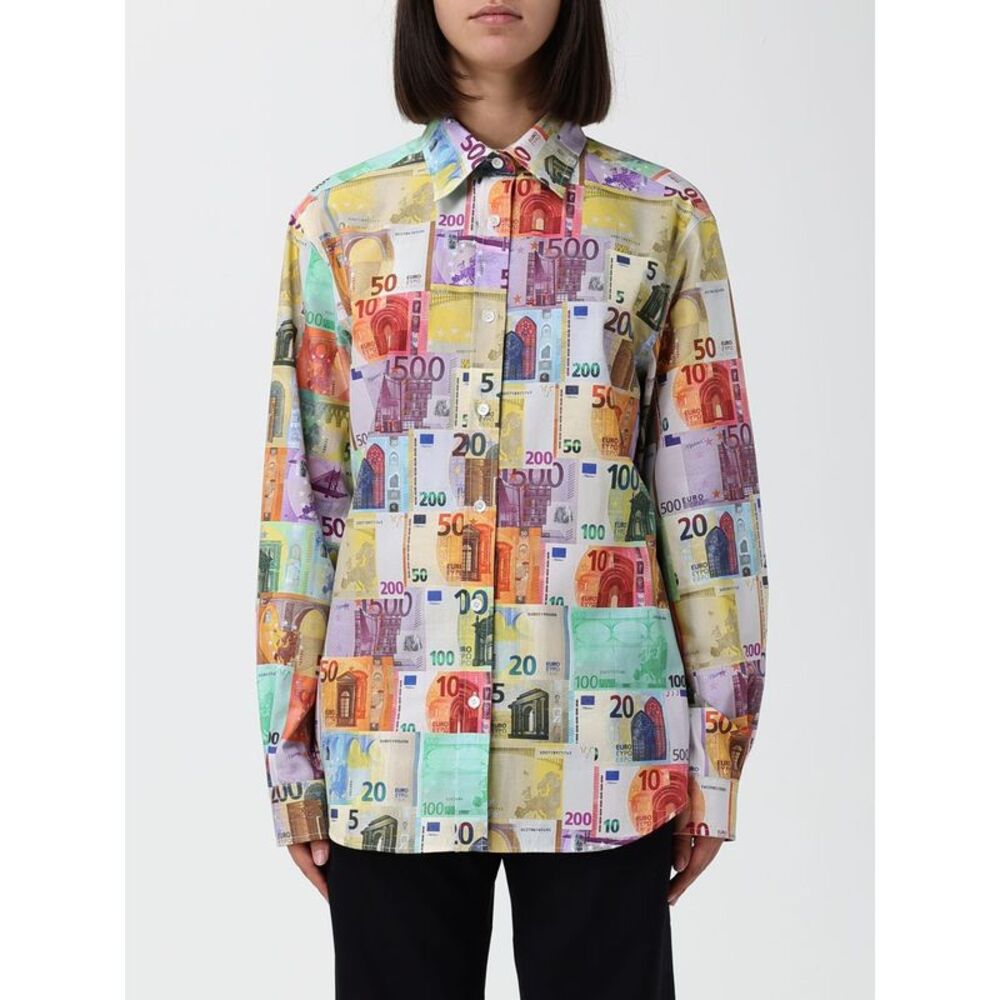 Moschino Couture Women Shirt Woman Moschino Couture